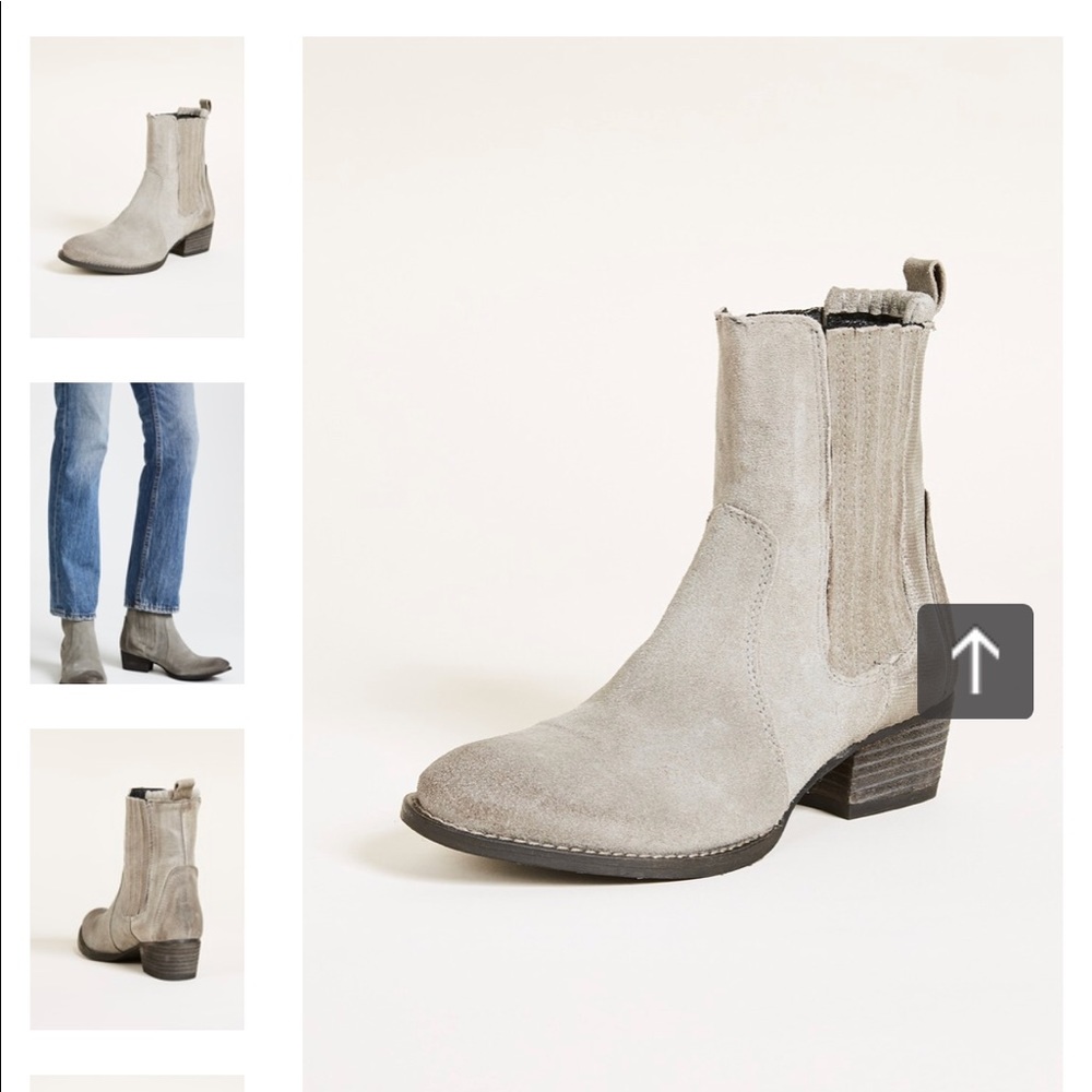 Splendid River booties